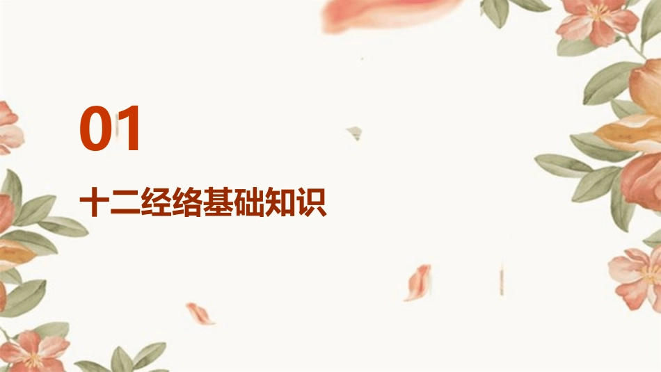 求医不如求己十二经络取穴课件_第3页