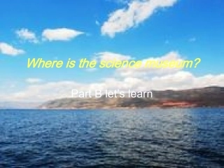 Where-is-the-science-museum