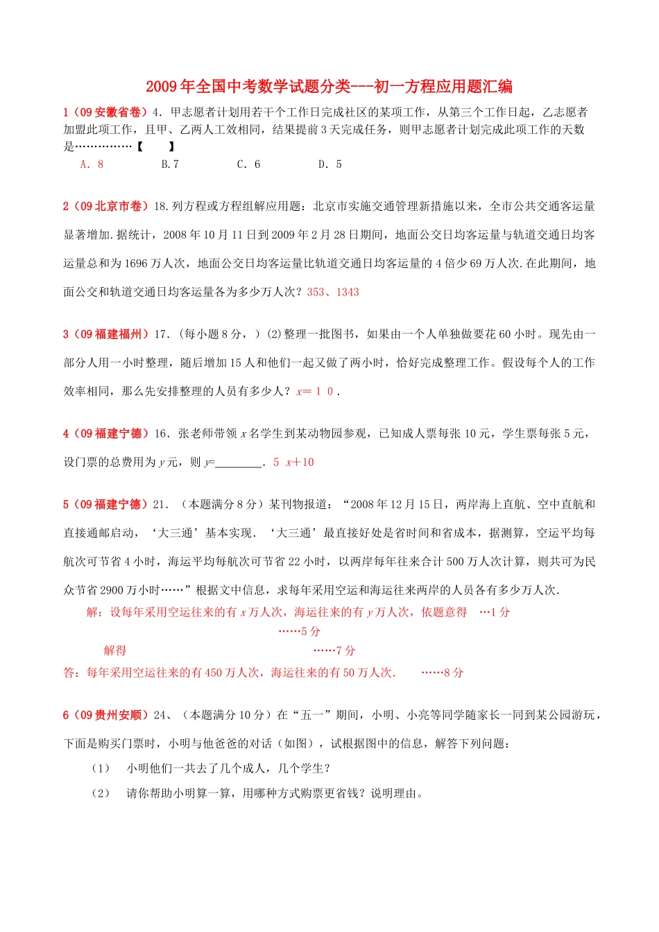 各地中考数学 直线形试卷选 人教版试卷_第1页