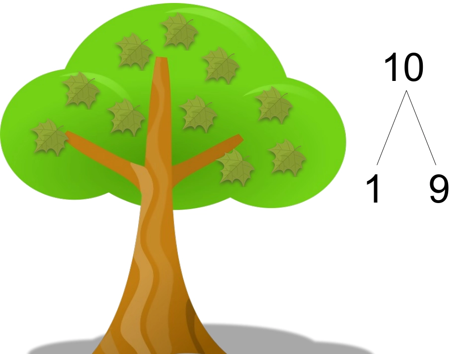 小学数学人教2011课标版一年级飘落的树叶_第3页