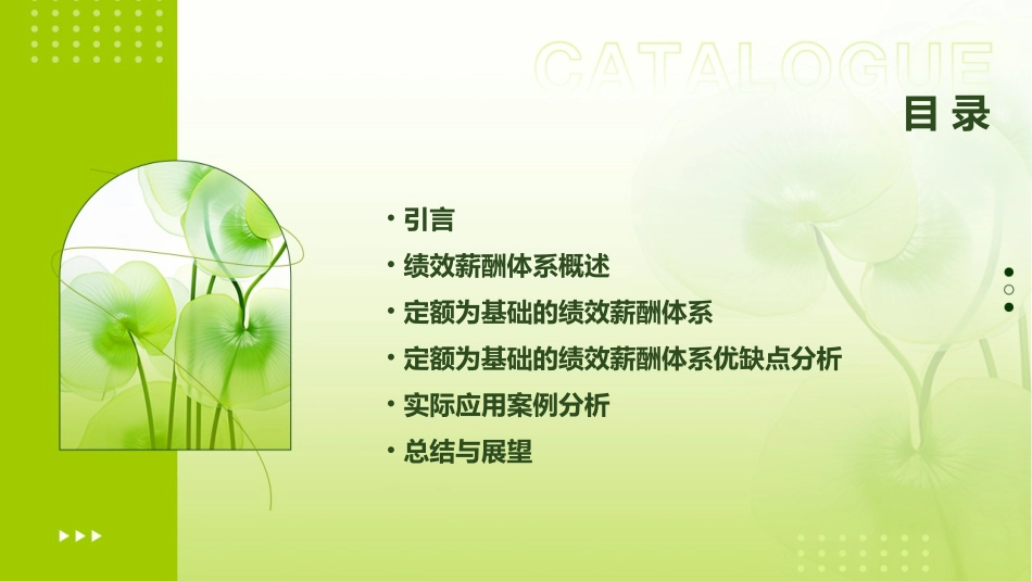以定额为基础的绩效薪酬体系课件_第2页