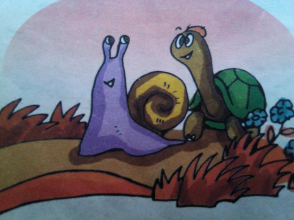 小蜗牛去旅行_第3页