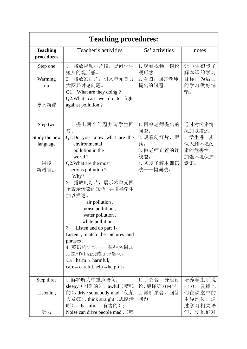 精品课教案——宋丹丹_第2页