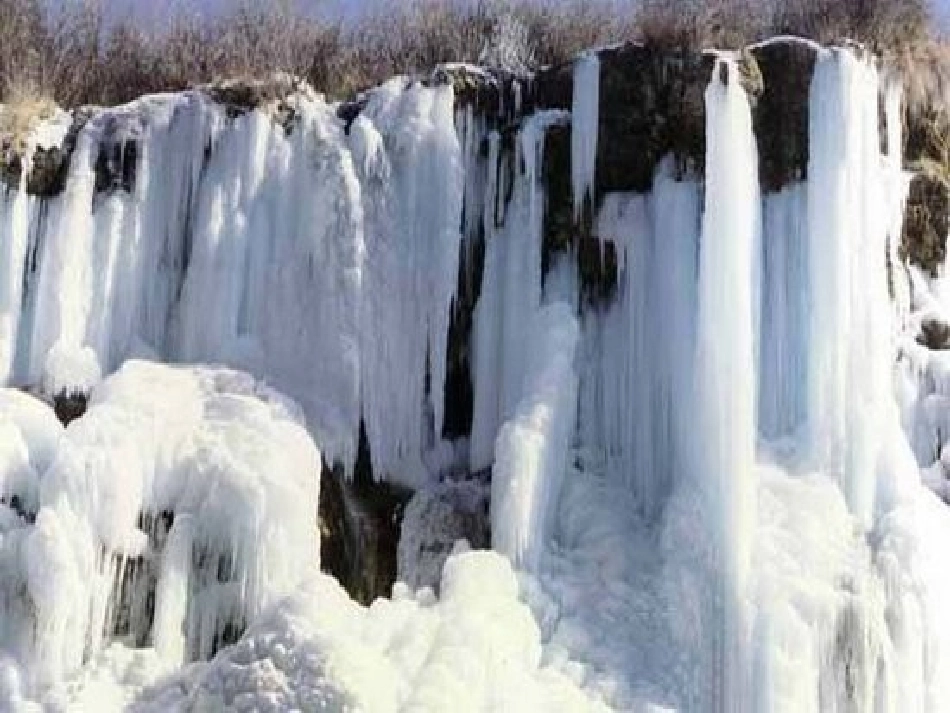 人间仙境——九寨沟_第3页