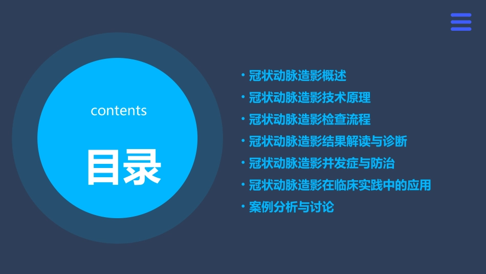 冠状动脉造影基本讲解课件_第2页