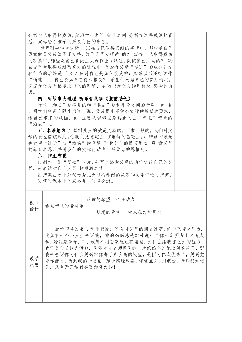 希望带来苦与乐2_第2页