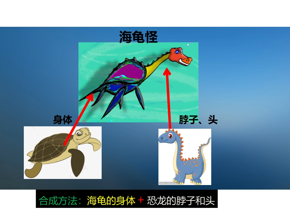 10.奇异的“海怪”_第3页