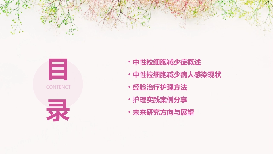中性粒细胞减少病人感染现状与经验治疗护理课件_第2页