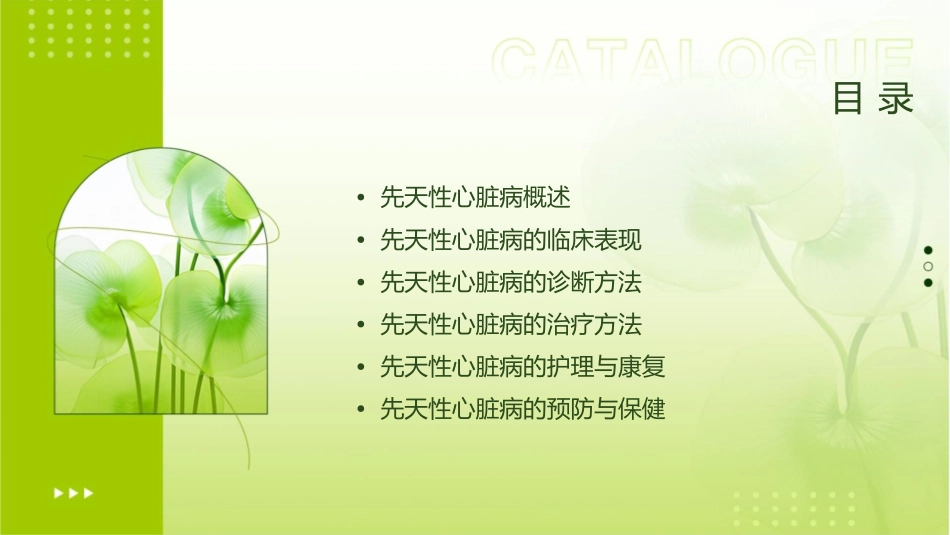 儿科学 儿童心血管系统疾病先天性心脏病诊疗护理课件1_第2页