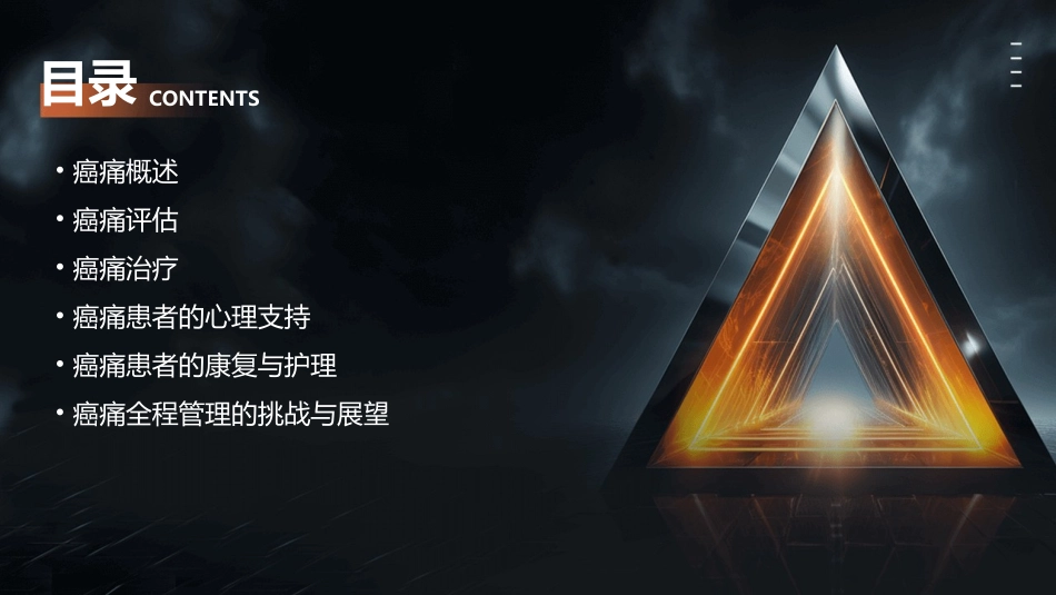 癌痛全程管理课件_第2页