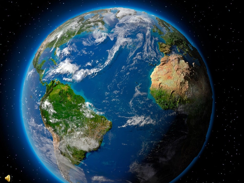 热爱地球妈妈_第1页