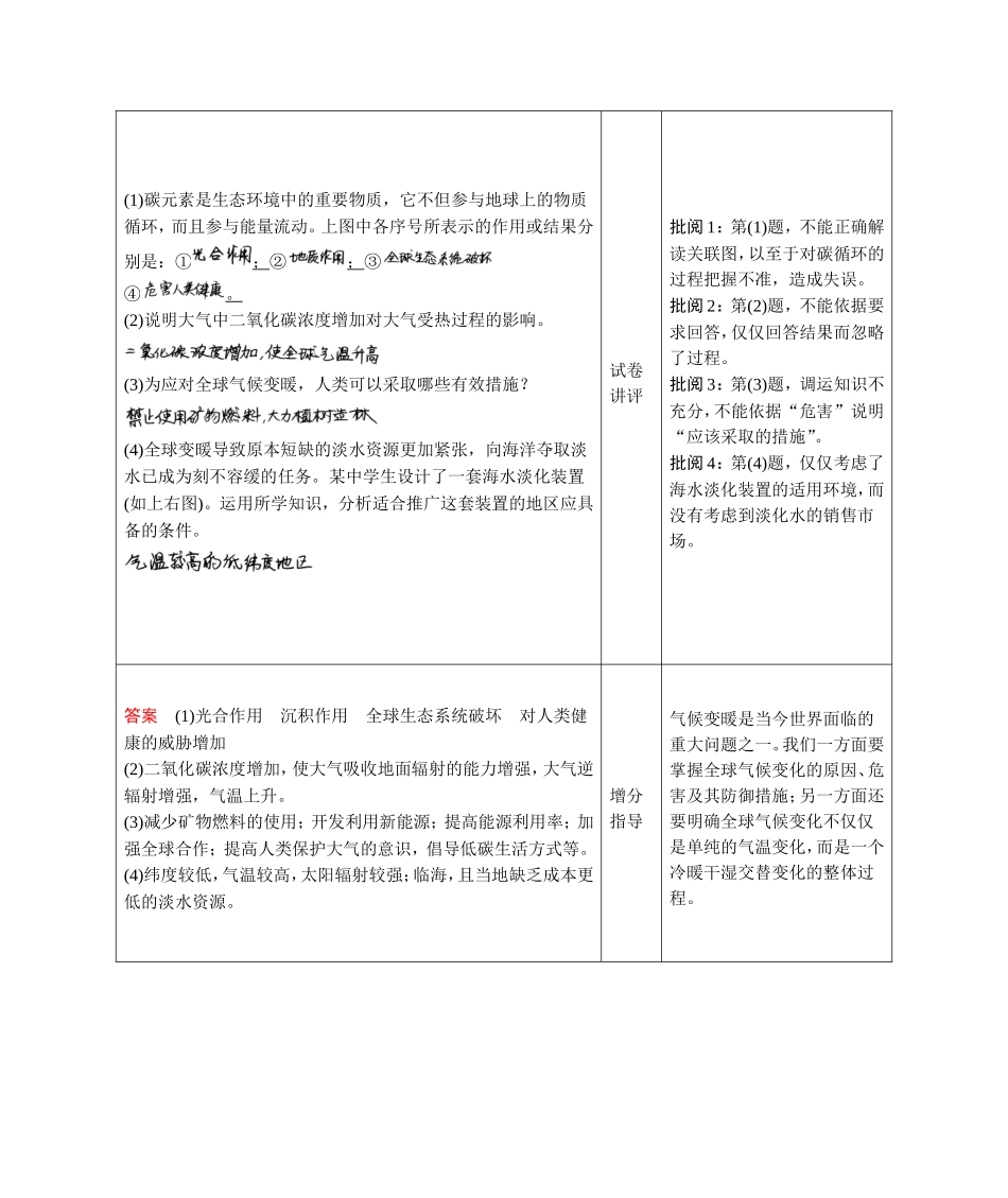 单元整合提升5_第2页