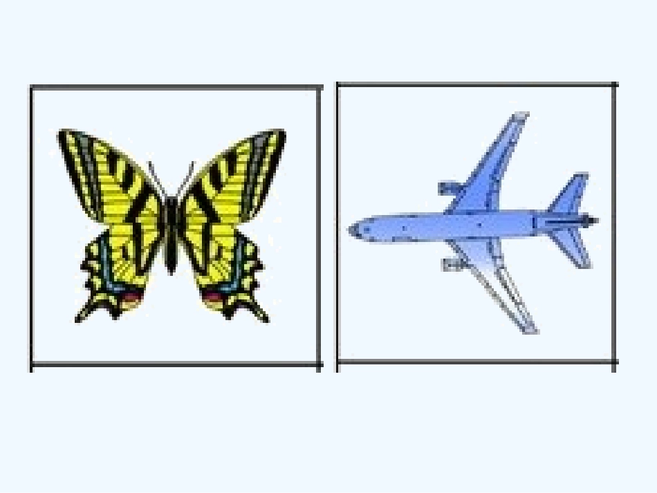 小学数学北师大2011课标版三年级《轴对称(一)》PPT_第3页