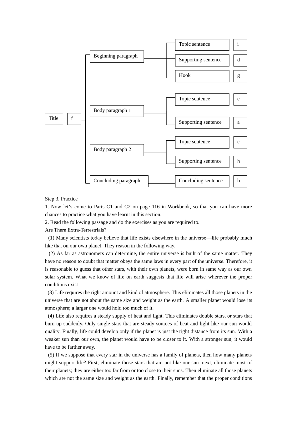 牛津英语模块十第三单元Grammar+and+Usage精品教案_第2页