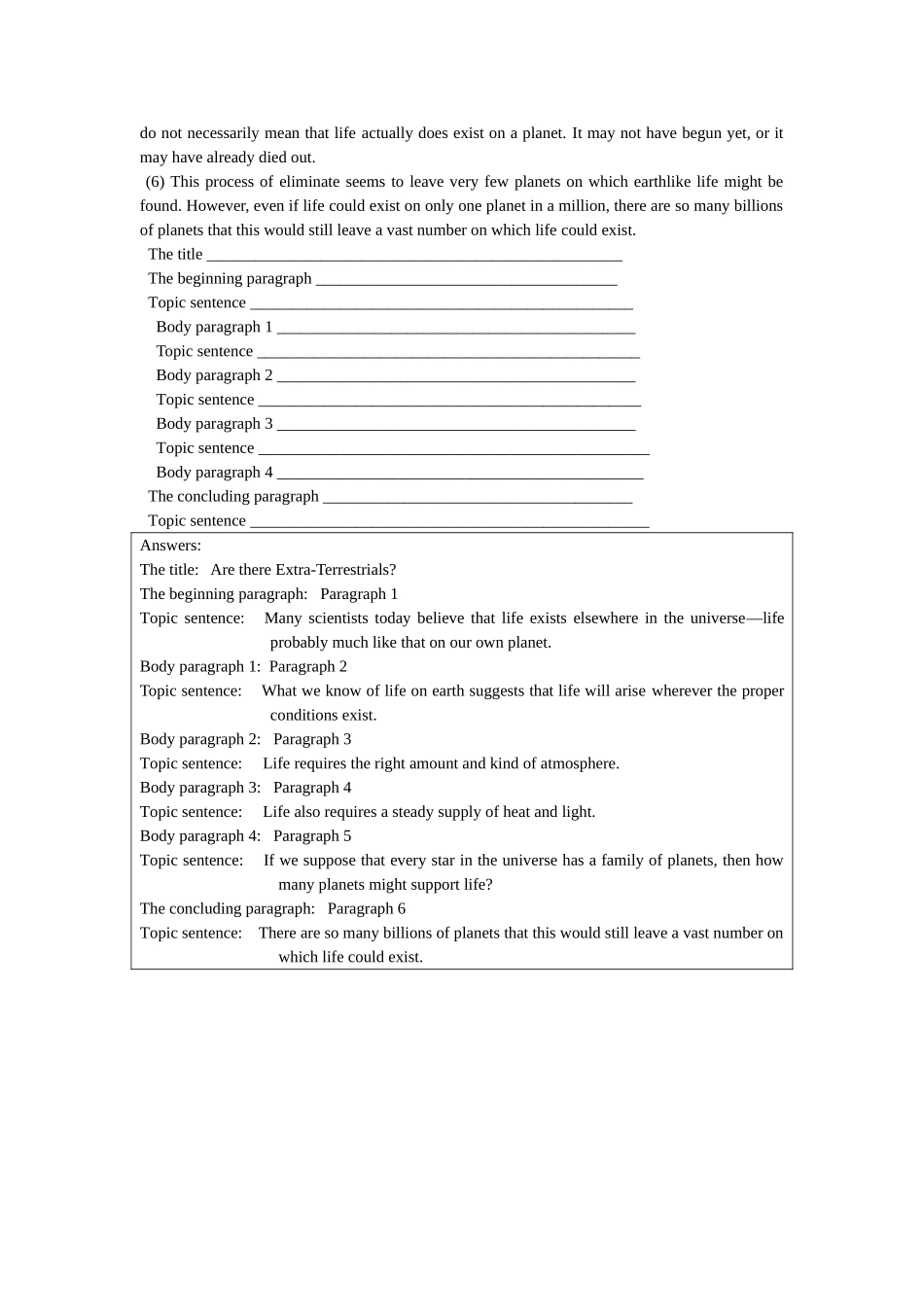 牛津英语模块十第三单元Grammar+and+Usage精品教案_第3页
