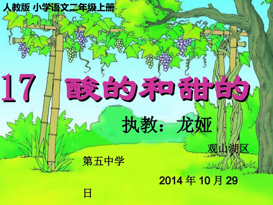 17-酸的和甜的-(3)_第1页