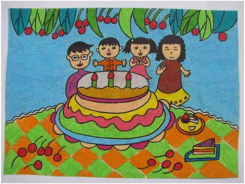 美术比赛作品准备要领稿_第3页