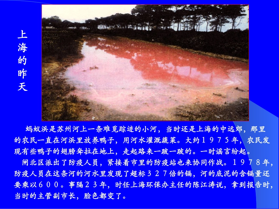 高一地理65城市化过程中的问题1_第3页