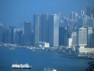 香港，璀璨的明珠课件