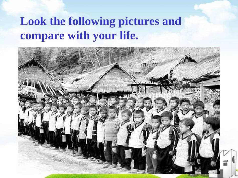 8BUnit6SunshineforallIntegratedskills(共19张PPT)_第3页