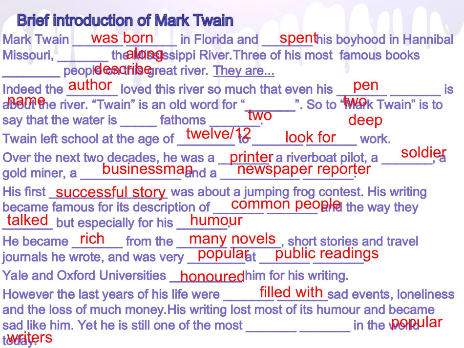Unit5AstorybyMarkTwain-(2)_第2页