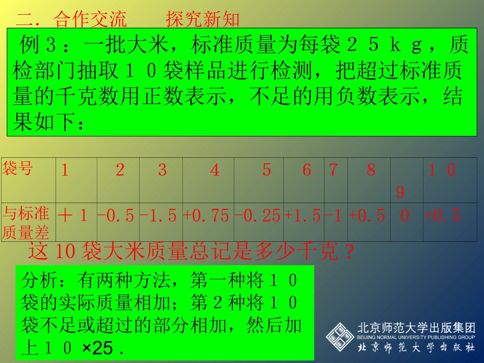 有理数加减混合运算_第3页