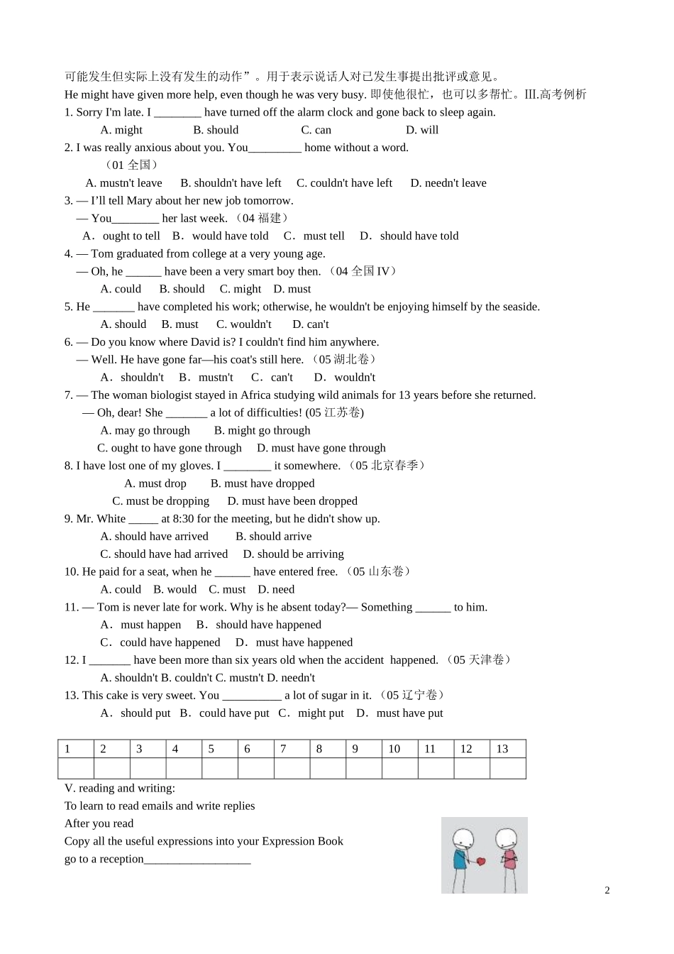 选修6grammar教案_第2页