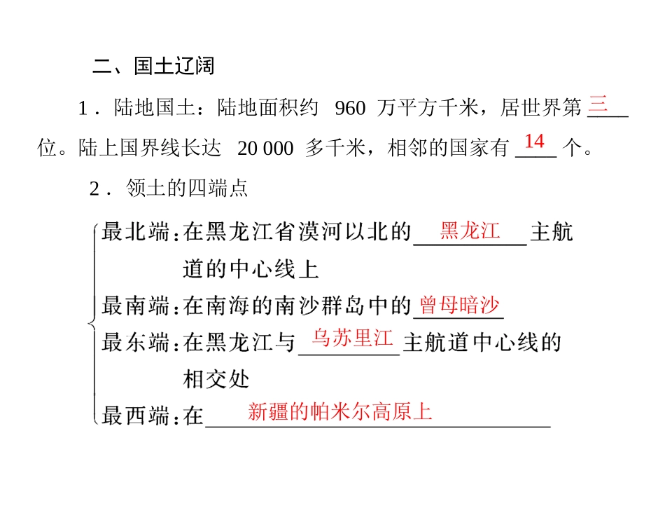 辽阔的疆域课件_第3页