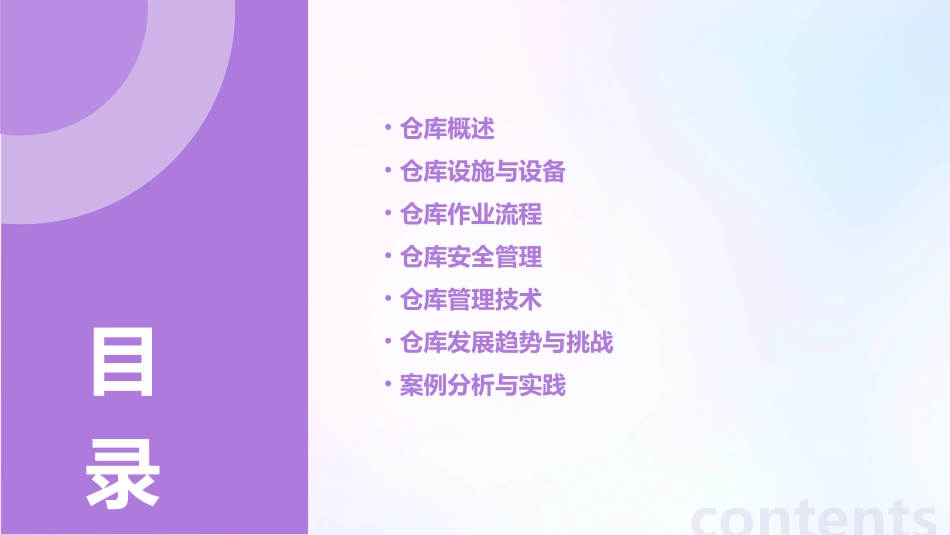 仓库基本常识课件_第2页