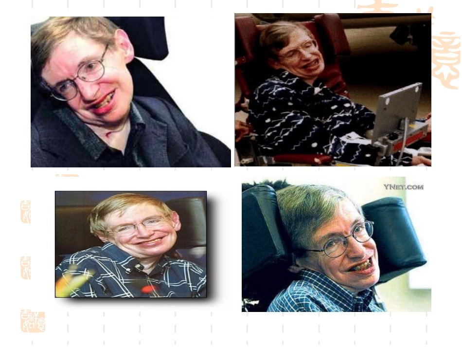 轮椅上的霍金 (3)_第3页