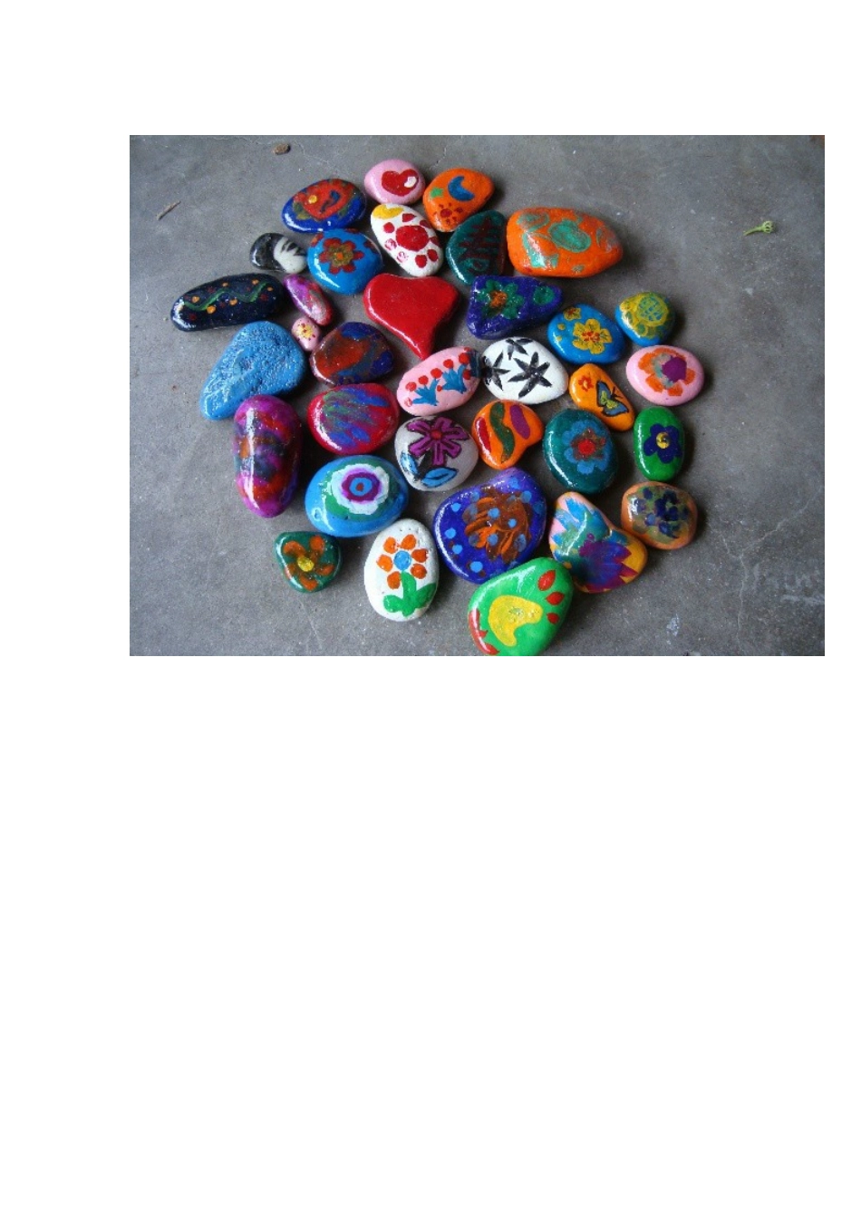 转帖：创造美的心灵--石头画_第3页