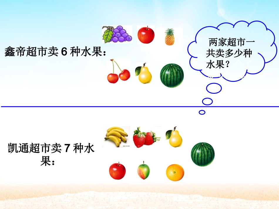 人教2011版小学数学三年级《数学广角-集合》第一课时教学课件_第2页