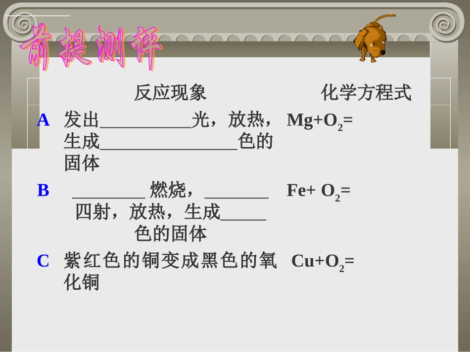 课题2　金属的化学性质2_第3页