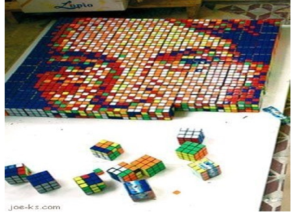 课件_奇妙的点彩画1_第2页