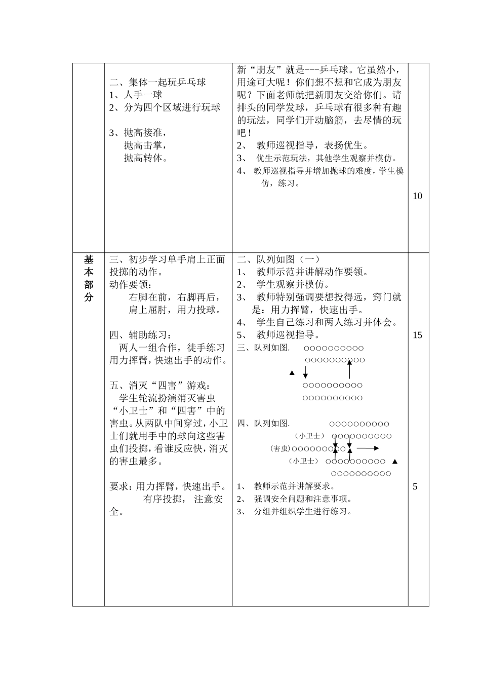 手持轻物掷远教案_第2页