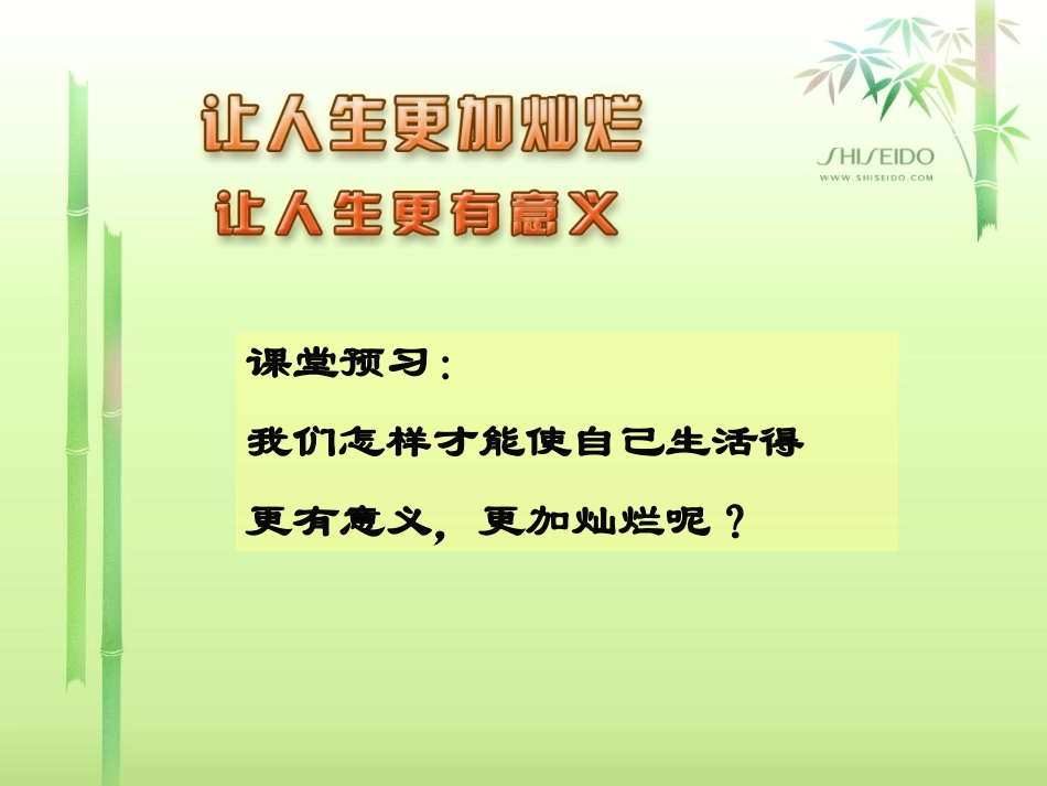 让人生更有意义_第2页