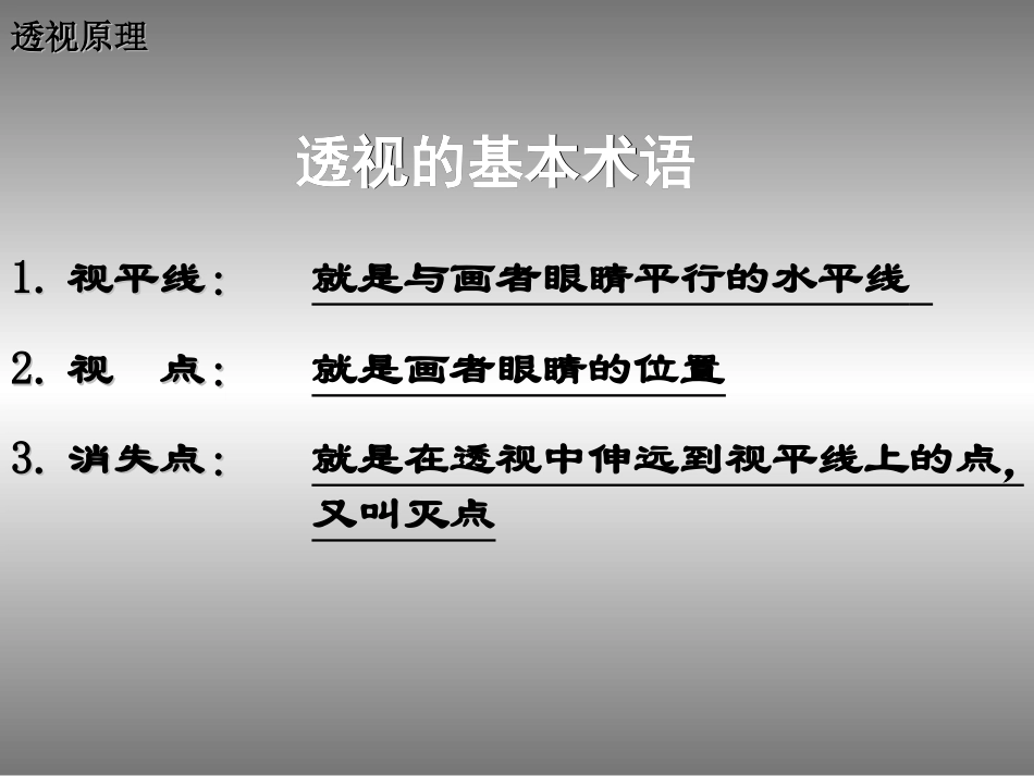 认识成角透视_第2页