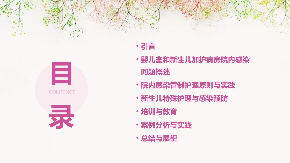 婴儿室和新生儿加护病房之院内感染管制护理课件_第2页