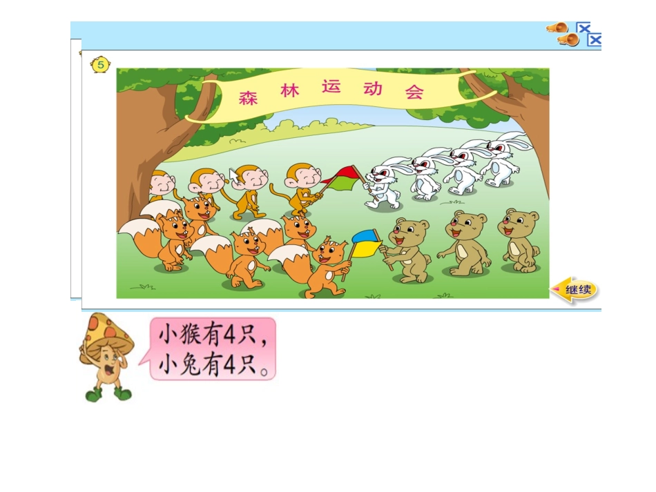 认识大于小于等于示文稿_第3页