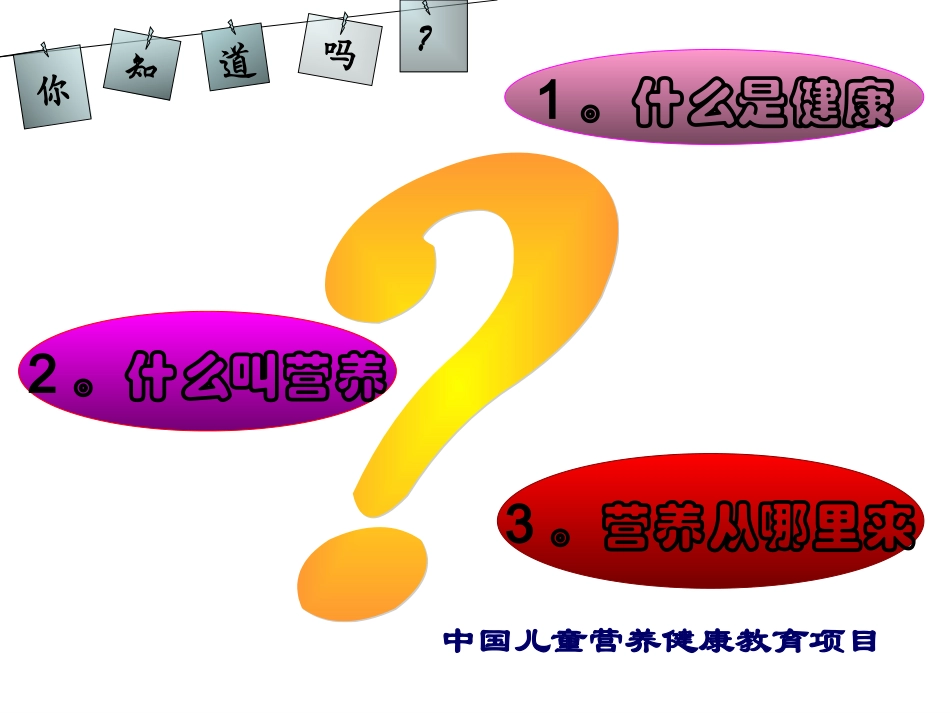 营养健康基本概念_第2页