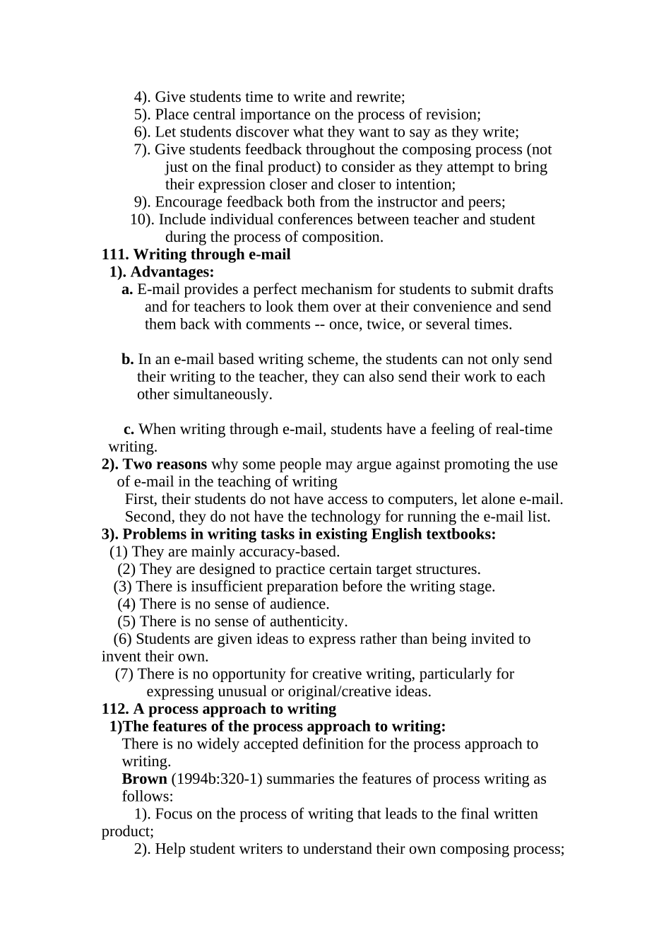 英语教学法复习提纲Unit11_第2页