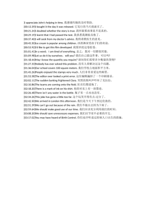 英语口语999句-25