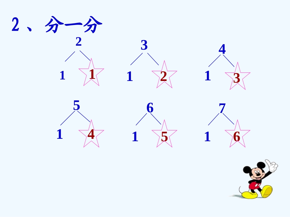 小学数学人教2011课标版一年级教育部审定2013义务教育教课书一年级数学人教版_第3页