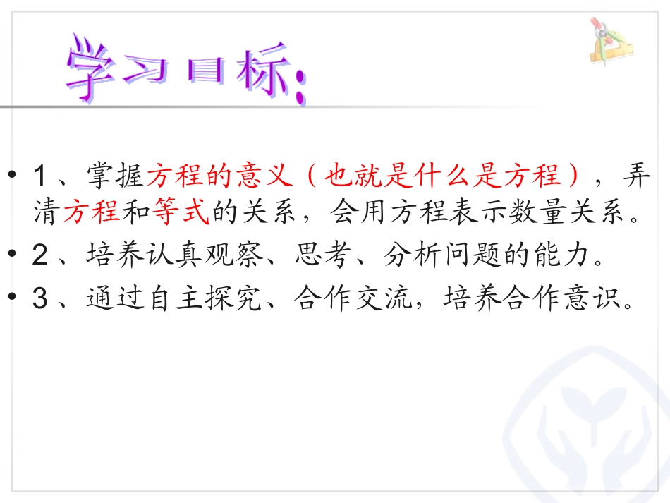 方程和意义PPT_第3页