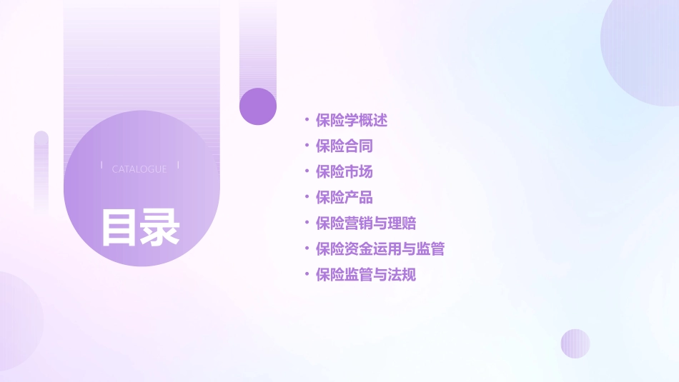 保险学原理刘连生课件_第2页