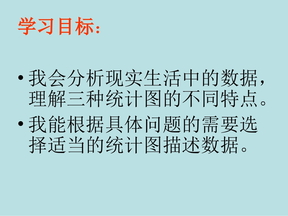 统计图的选择课件_第2页