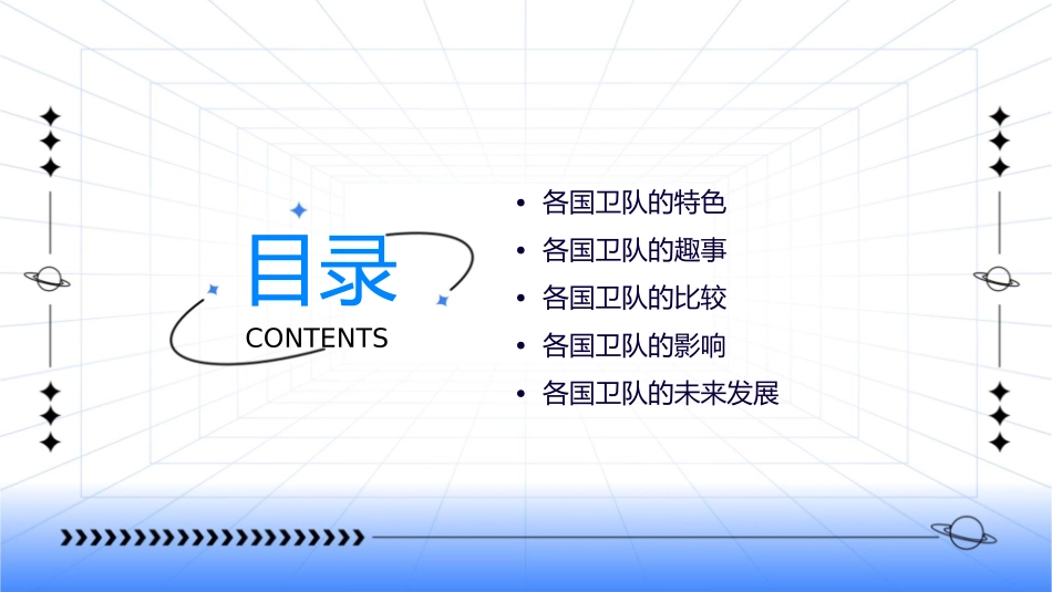 五花八门让人捧腹大笑的各国卫队课件1_第2页