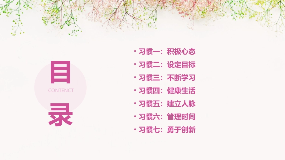 保持成功的七个习惯课件_第2页