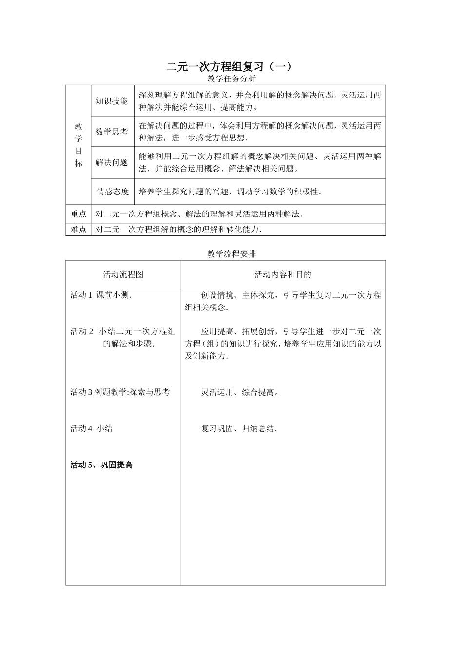 二元一次方程复习课(一)-(2)_第1页