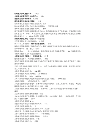 红细胞多少天更换一次 (2)